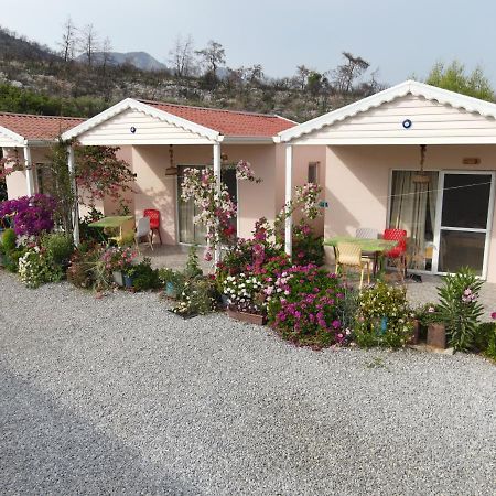 Yelken Bungalov Bed and Breakfast Milas Esterno foto