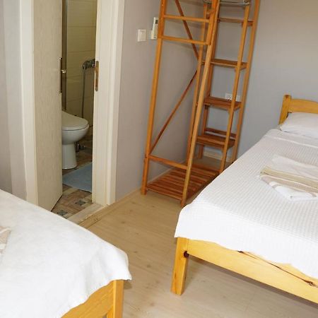 Yelken Bungalov Bed and Breakfast Milas Esterno foto
