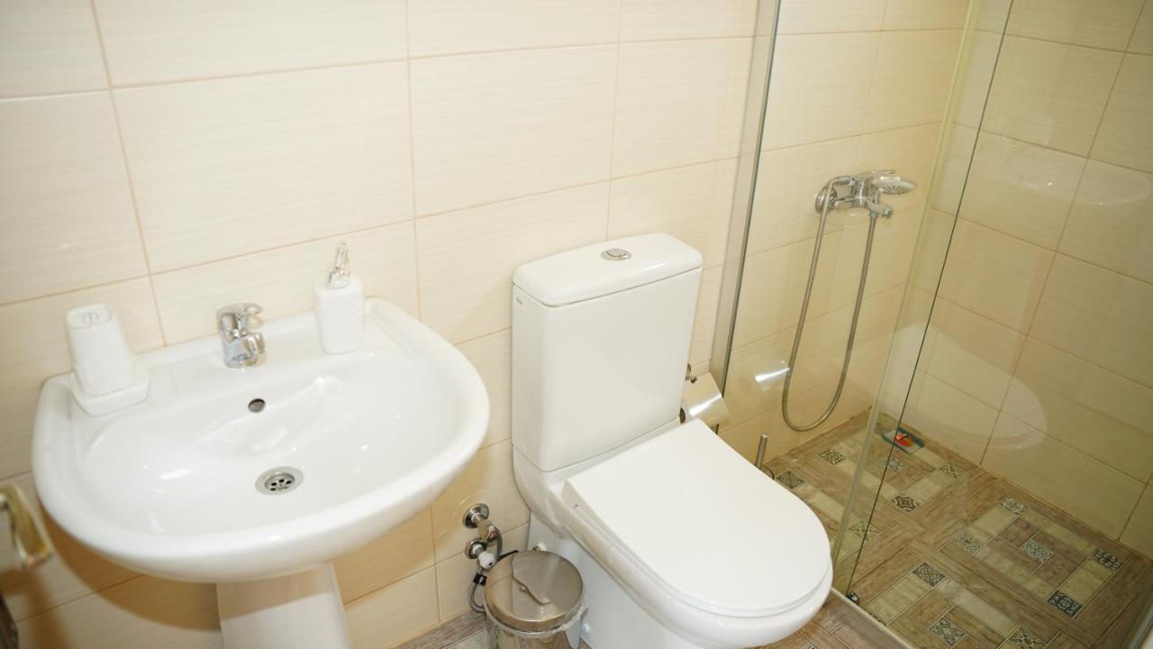 Yelken Bungalov Bed and Breakfast Milas Esterno foto