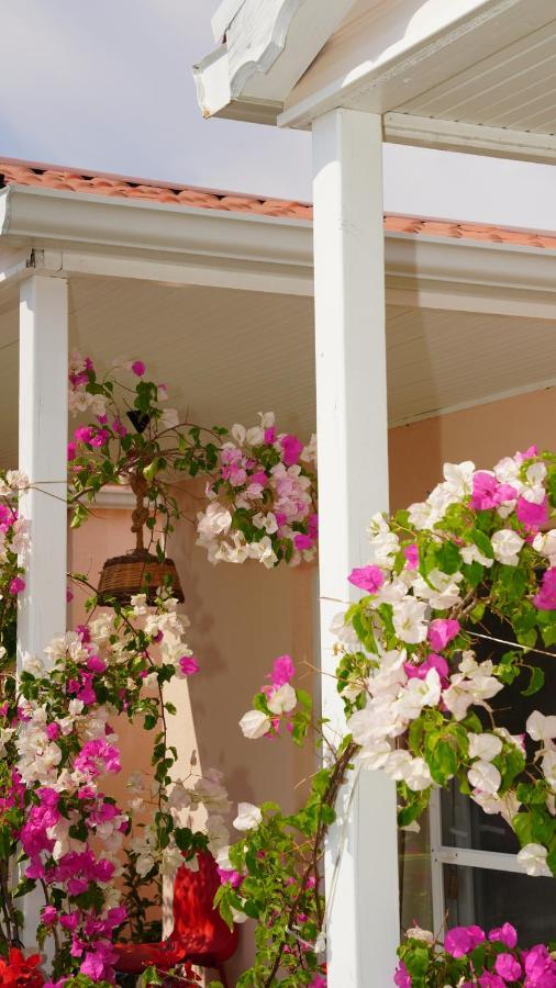 Yelken Bungalov Bed and Breakfast Milas Esterno foto