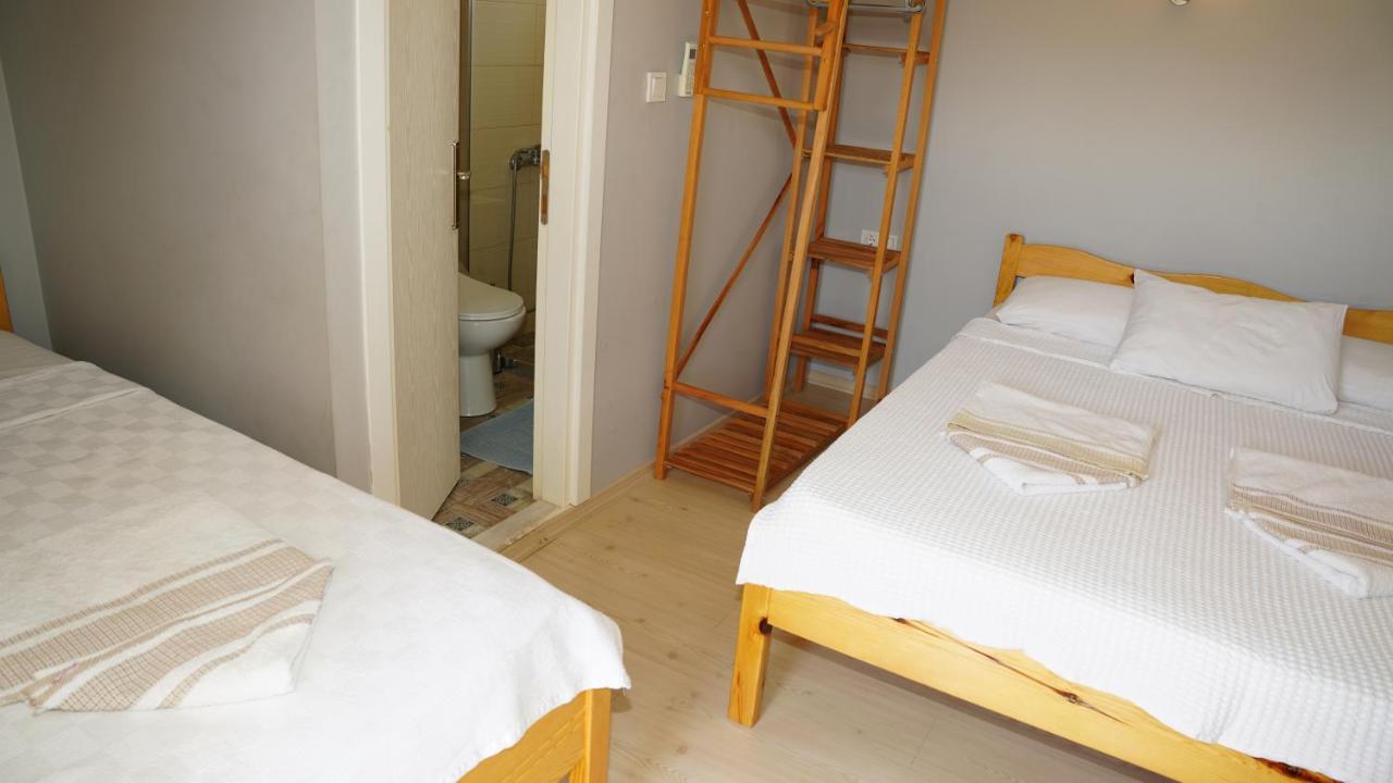 Yelken Bungalov Bed and Breakfast Milas Esterno foto