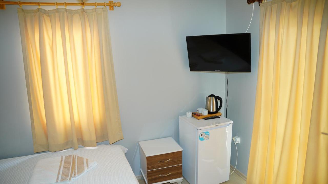 Yelken Bungalov Bed and Breakfast Milas Esterno foto